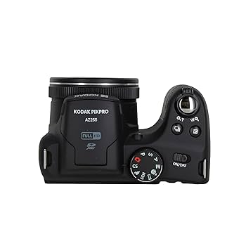 【美品】KODAK PIXPRO AZ255 SDカード付属 美品】KODAK PIXPRO AZ255 SDカード付属 Amazon.com : Kodak